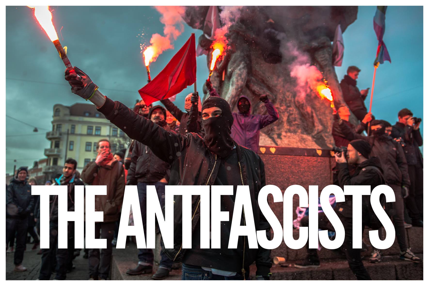 Filmvorführung: The Antifascist