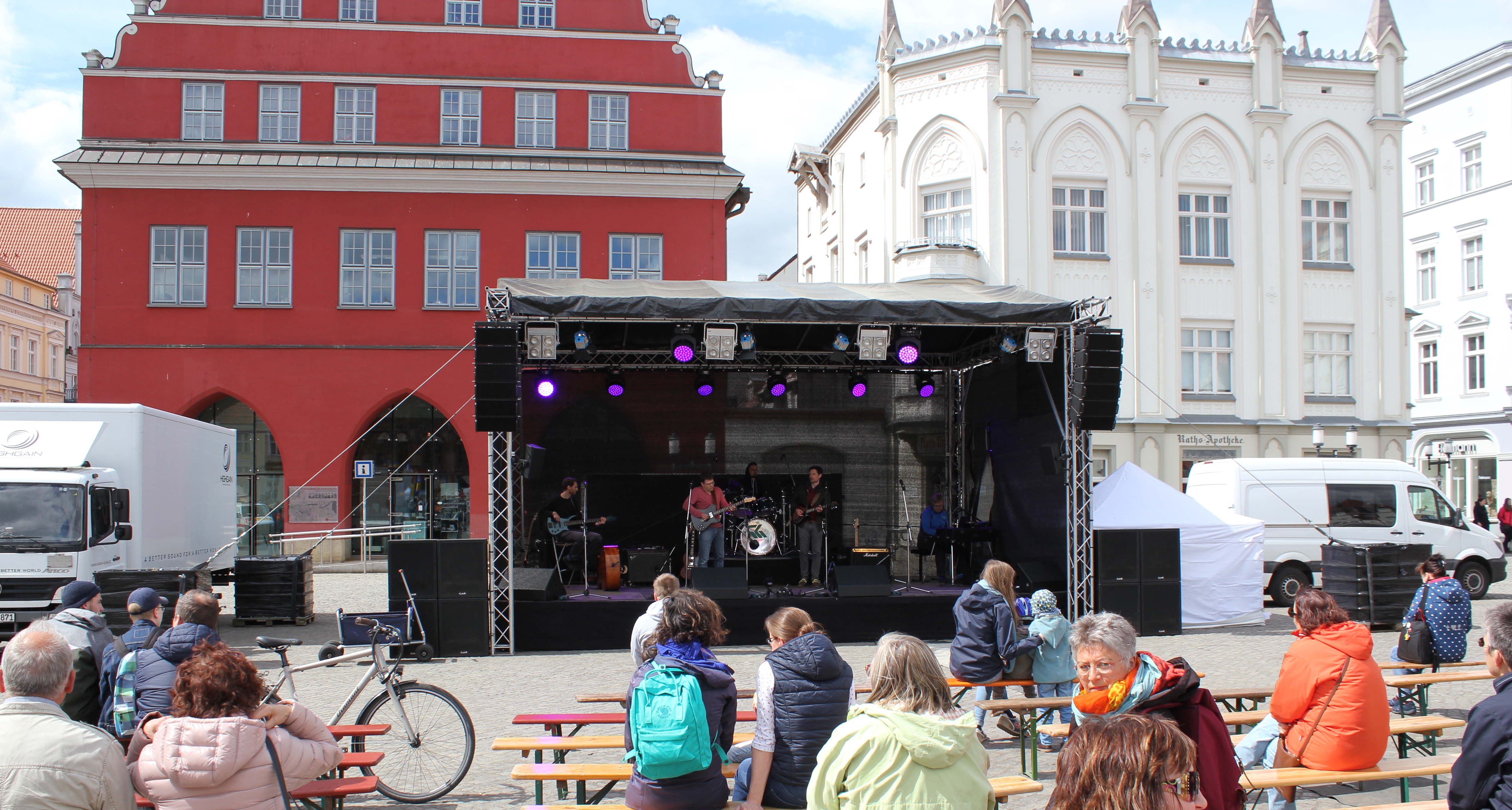 Das Greifswalder Kulturfest