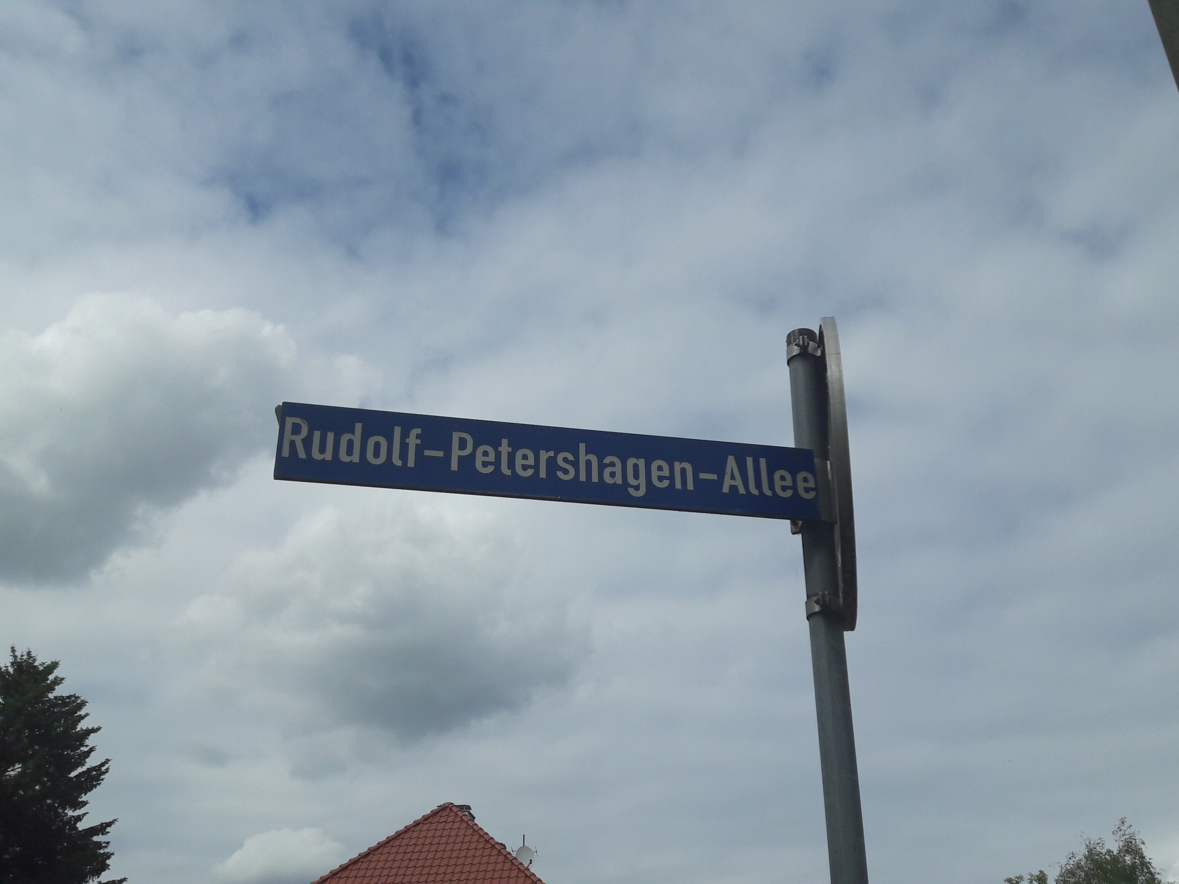 Greifswalder Straßen und ihre Geschichten Part III: Rudolf Petershagen