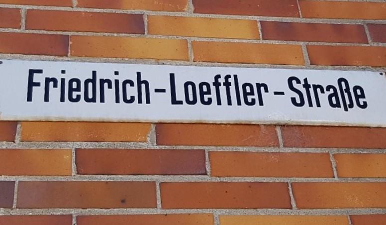 Greifswalder Straßen und ihre Geschichten Part V:  Friedrich August Johannes Loeffler