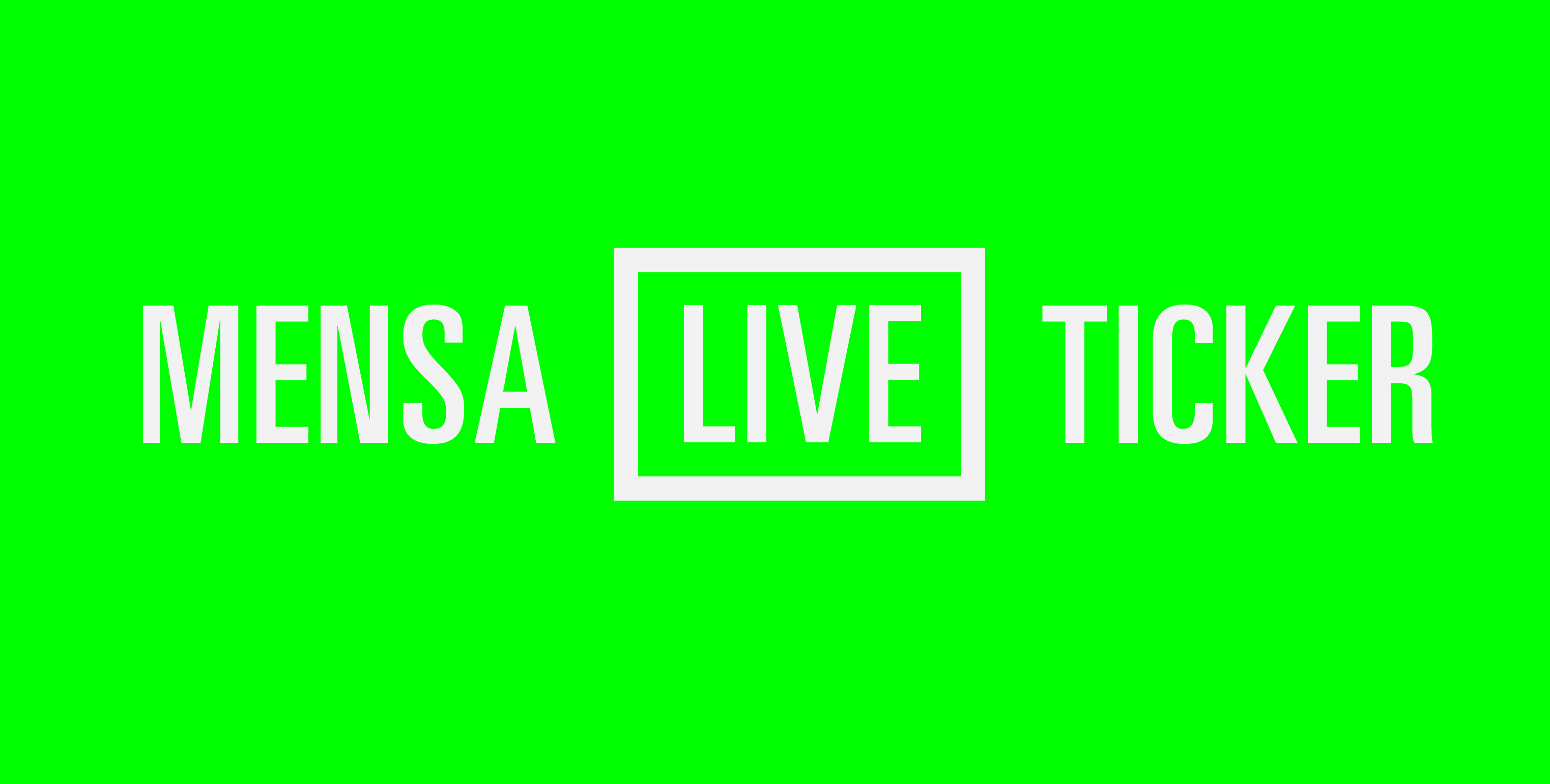 Mensa-Live-Ticker: Letzter Tag am Schießwall