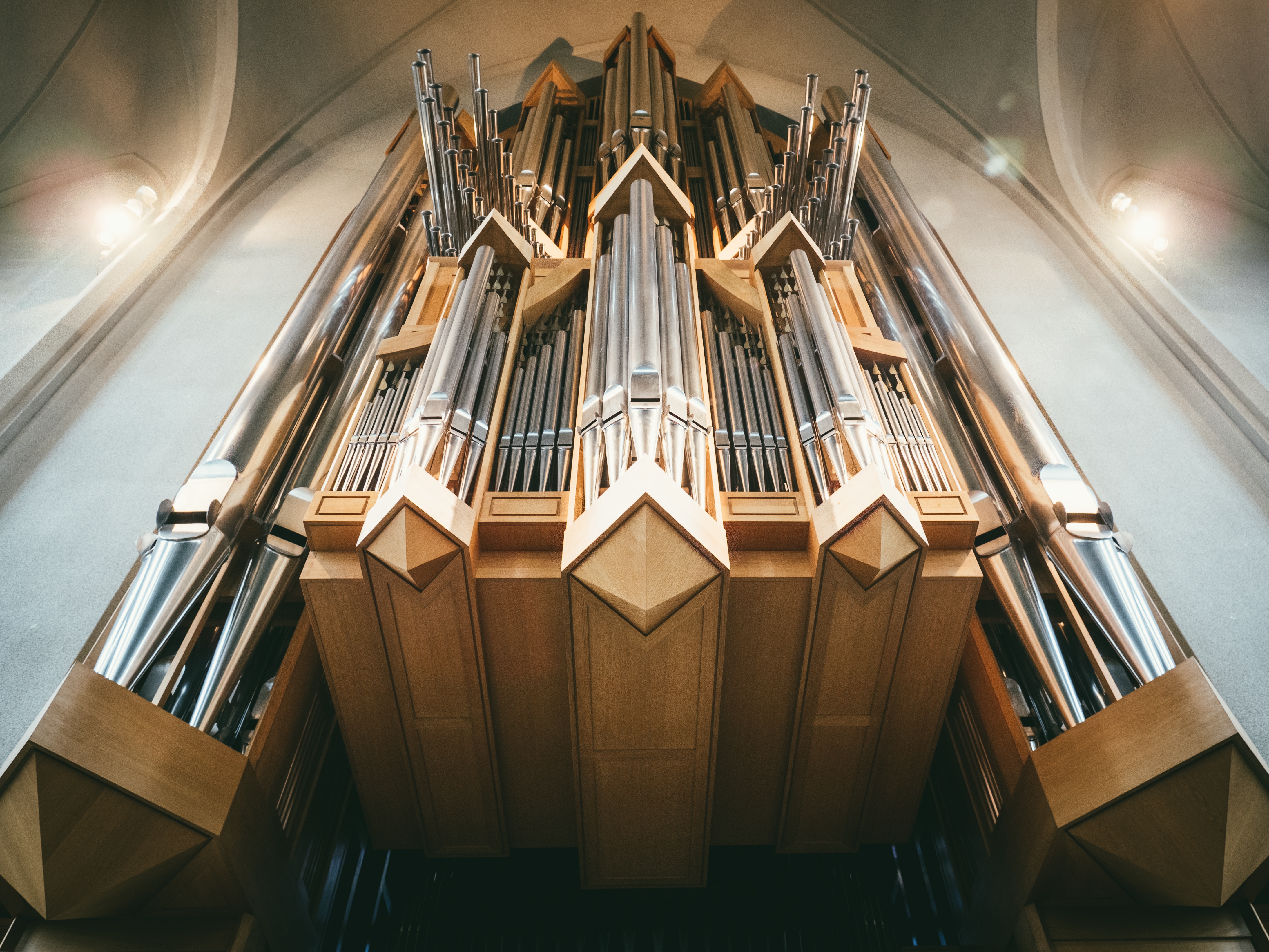 Variantenreichtum der Orgelmusik im Greifswalder Dom St. Nikolai