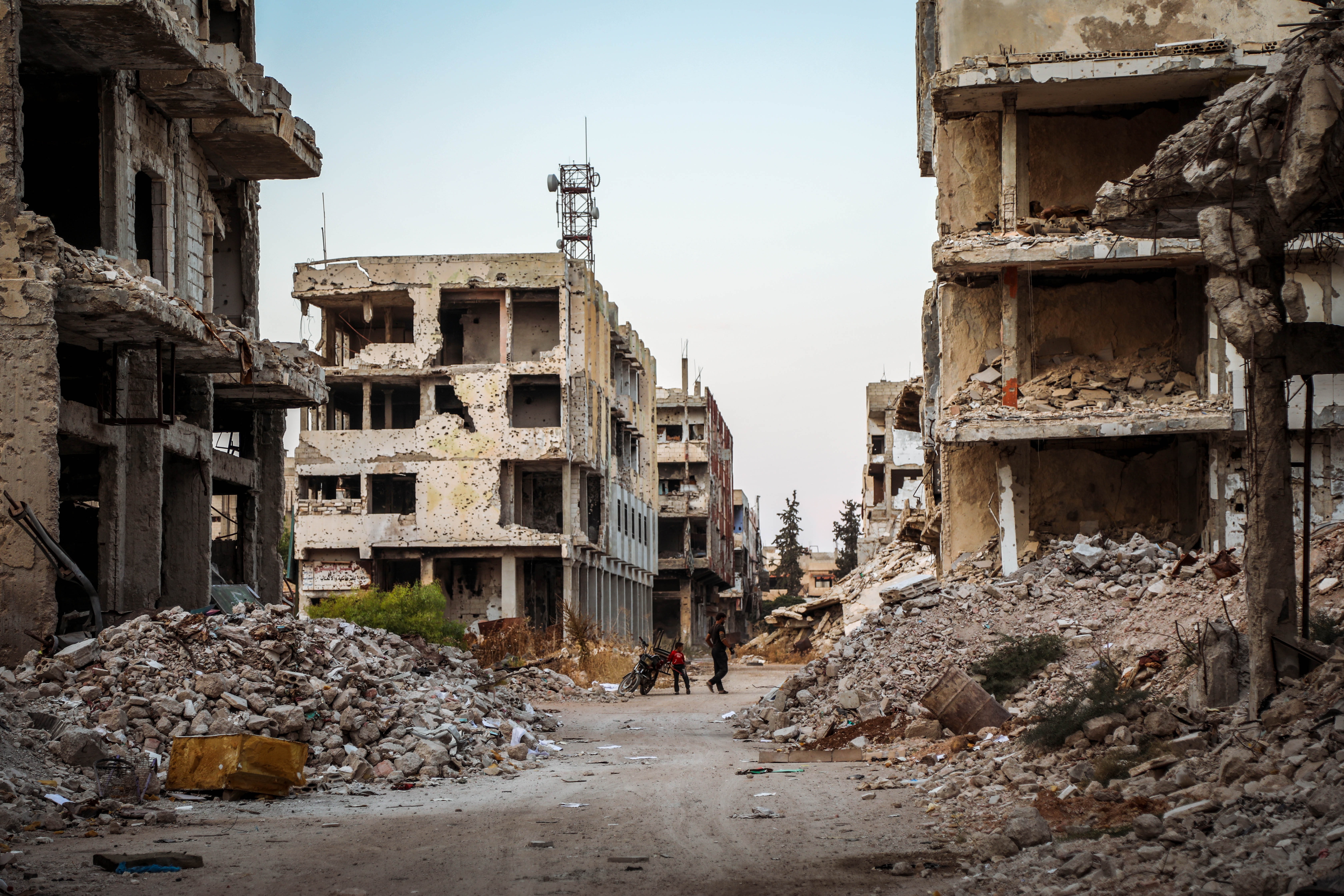 6 Wochen nach den Beben in der Türkei und Syrien – Menschen sind weiterhin auf Hilfe angewiesen