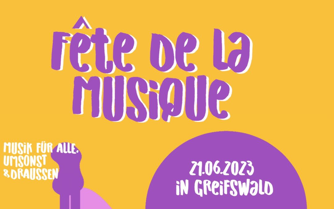 Fête de la Musique 2023 – Der längste Tag des Jahres steht an