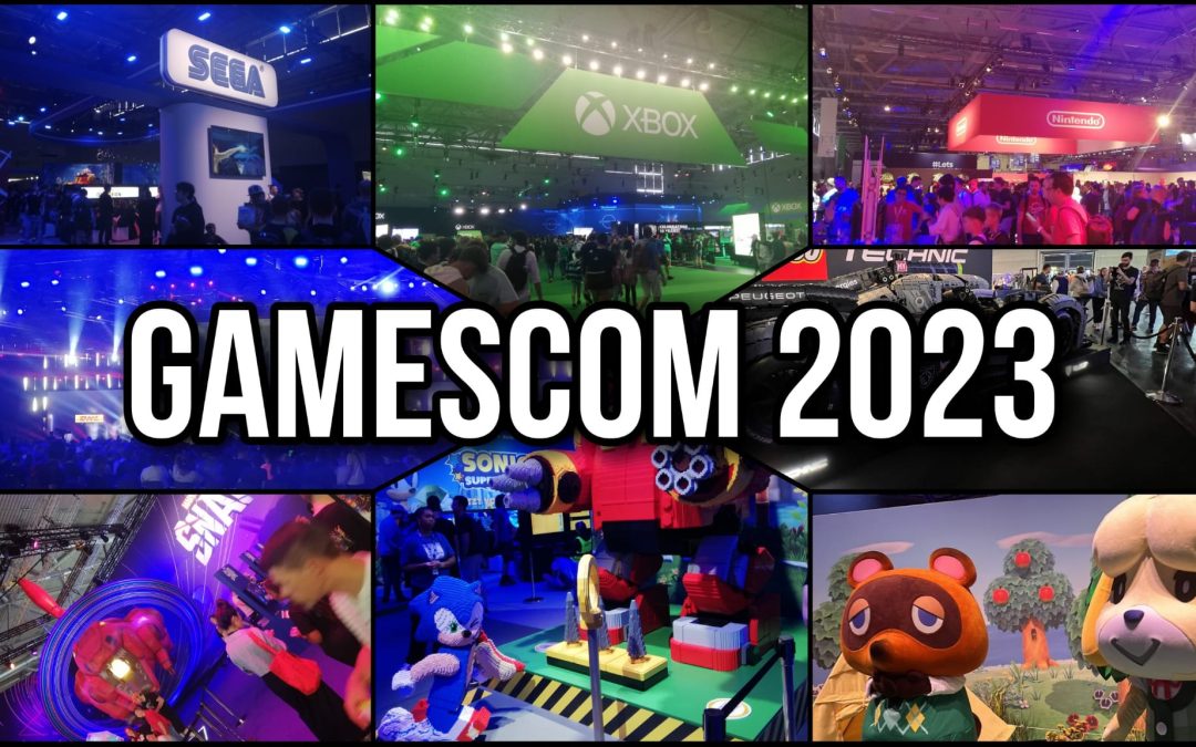 Gamescom 2023: Next Level oder Game Over?