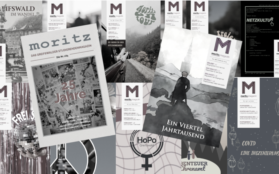 Das moritz.magazin in der Printkrise: Das ändert sich 2024
