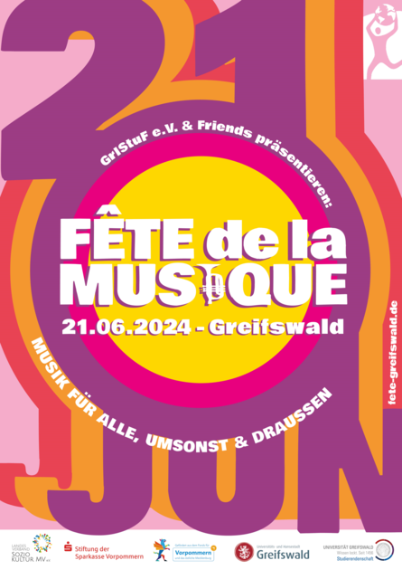 Tanzend durch die kürzeste Nacht des Jahres – Fête de la Musique 2024