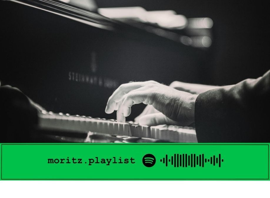 moritz.playlist: Ludovico Einaudi