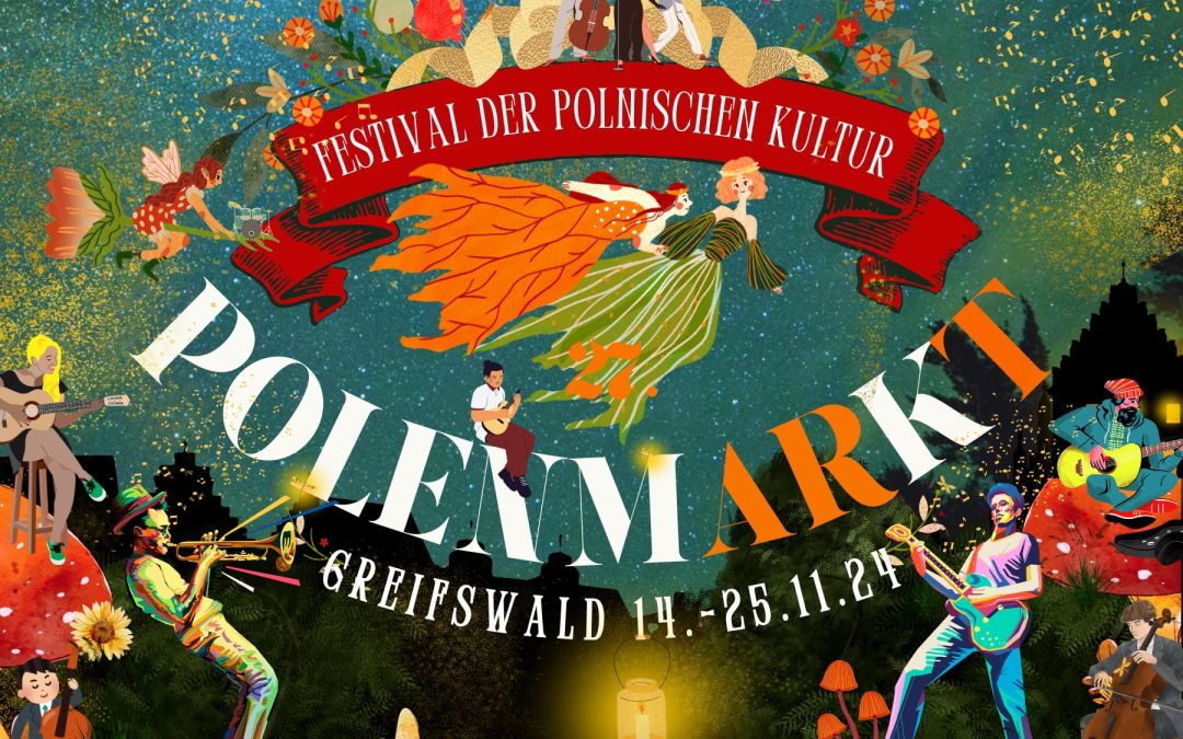 Das „polenmARkT“-Festival geht in die nächste Runde