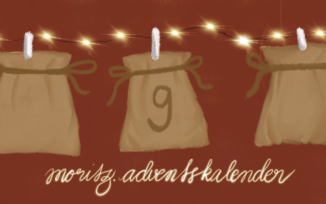 Adventskalender Türchen 9: Eine Reise in die Vergangenheit Part 2