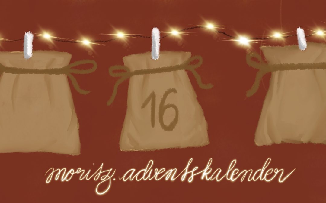 Adventskalender Türchen 16: Weihnachtscocktails