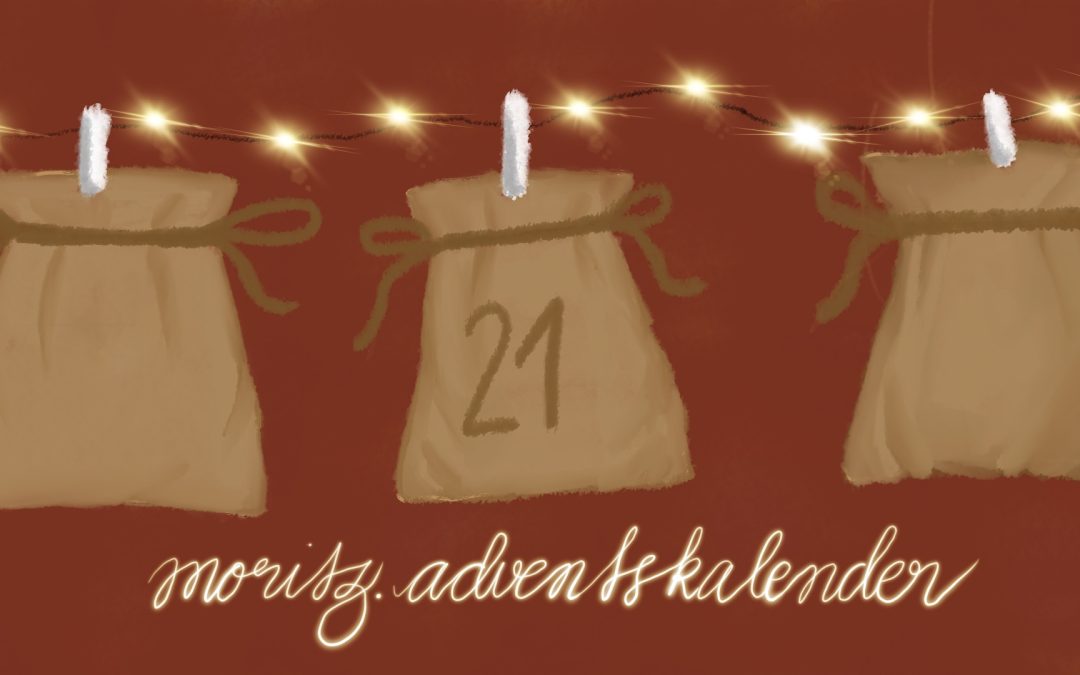 Adventskalender Türchen 21: Rezept – Zimtsterne