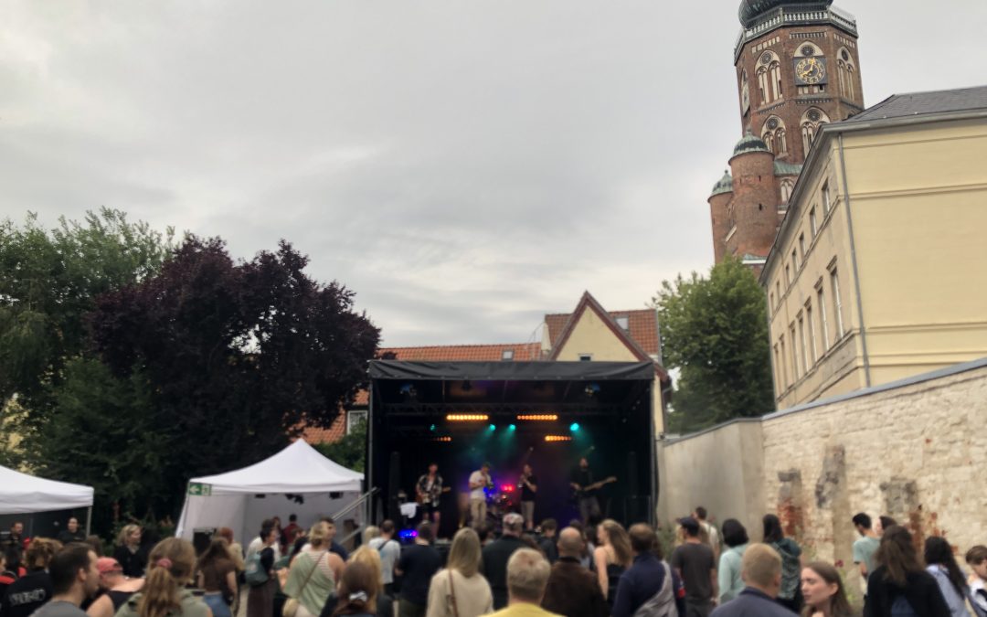 Campus-Kirmes: schön oder überteuert? Ein Rückblick