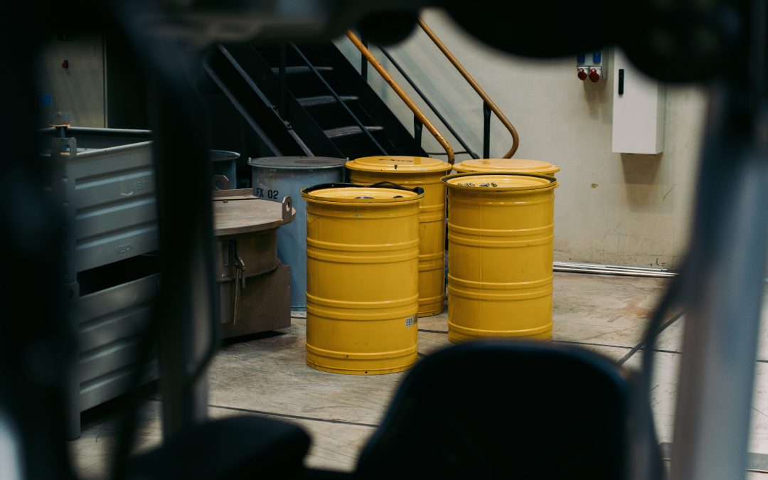 Lubmins atomares Erbe – eine Bestandsaufnahme