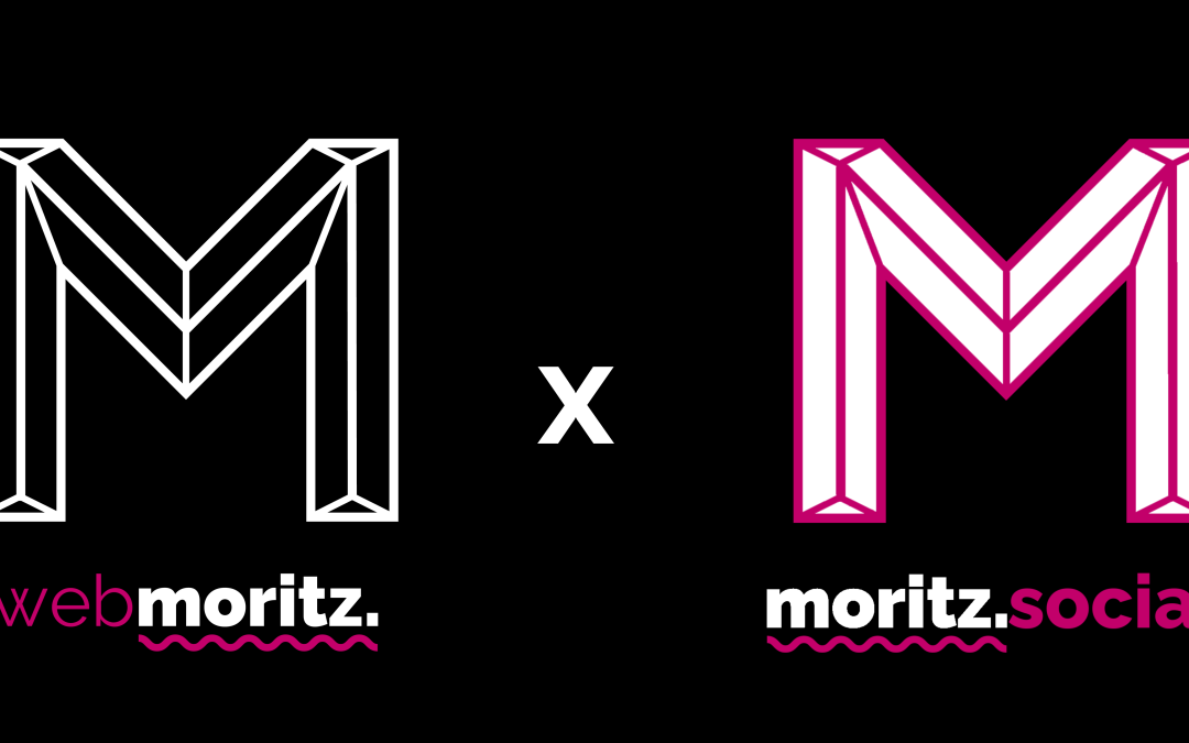 Editoral: Fusion von webmoritz. und moritz.socials