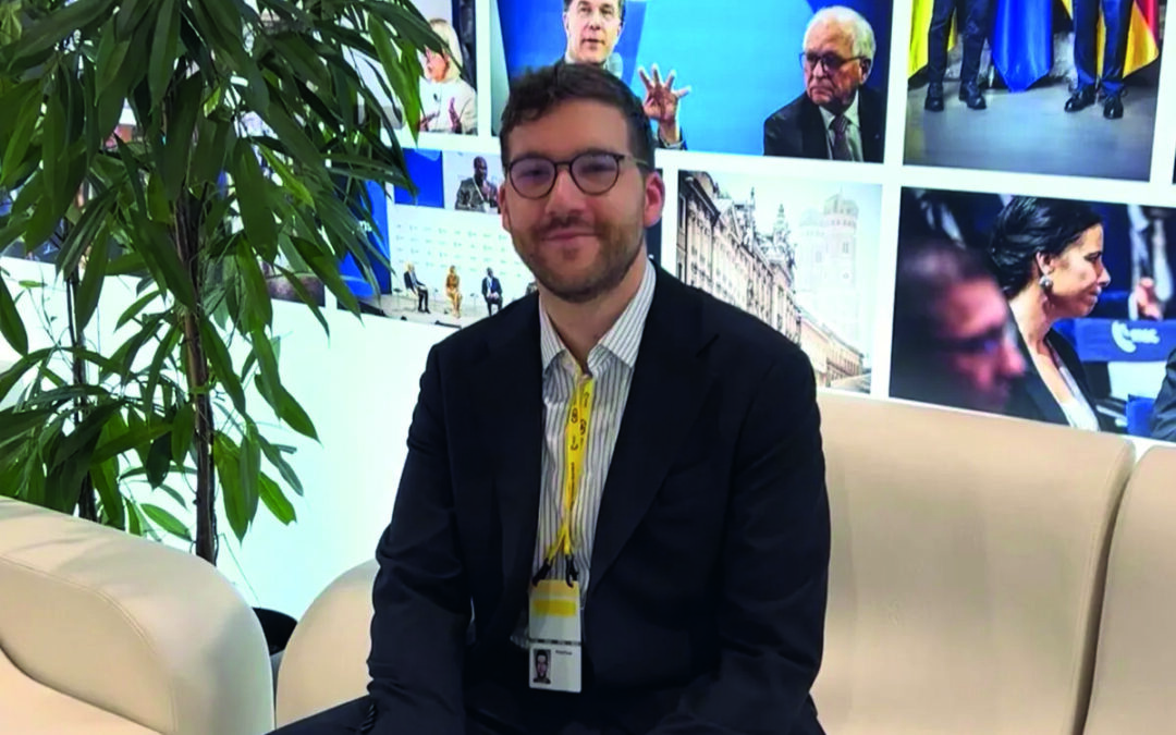 »Der Anspruch ist Deep Journalism«