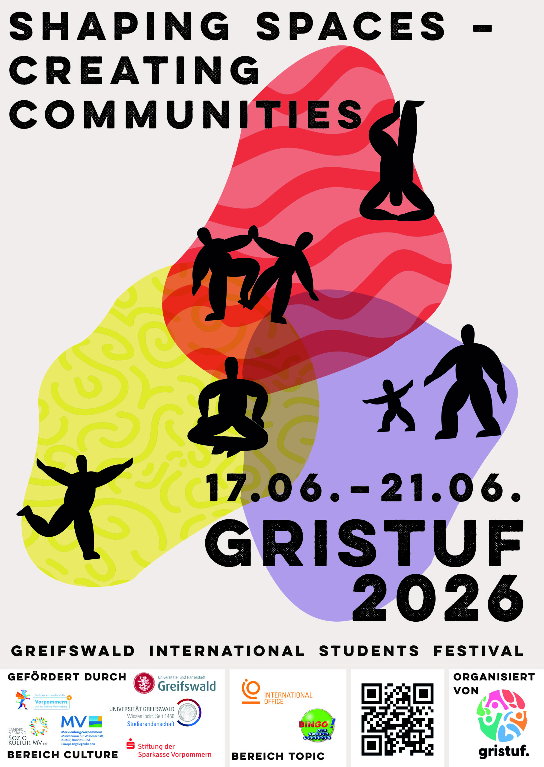 Festival Plakat Gristuf