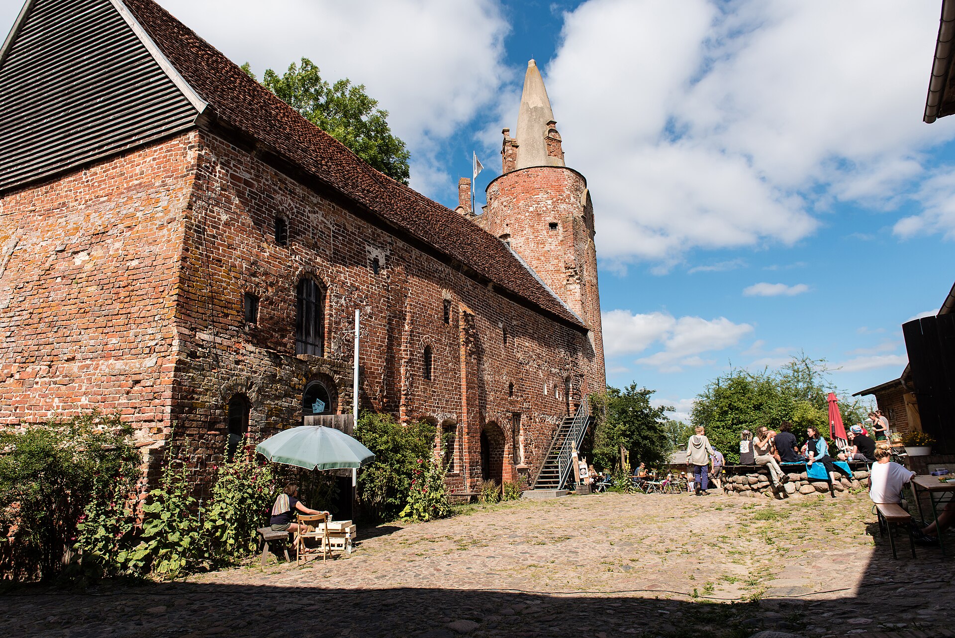 Burg