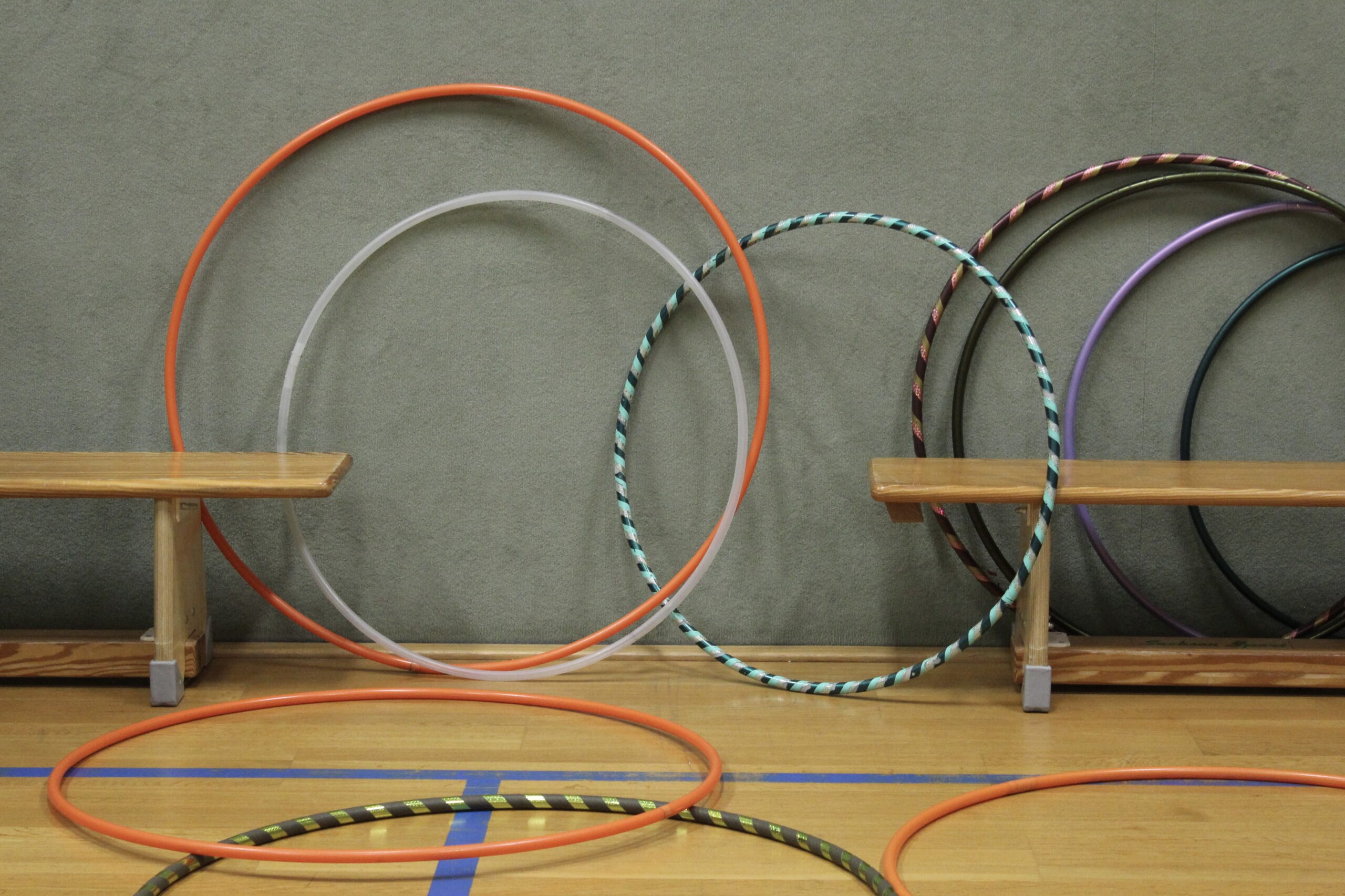 VHS Hula Hoop 2